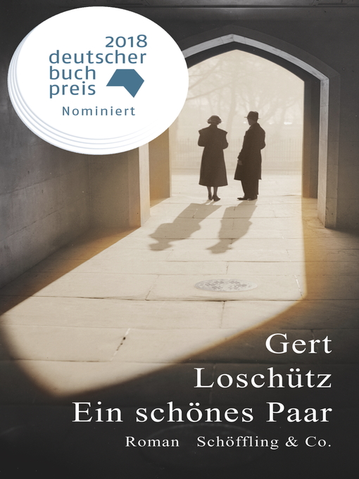 Title details for Ein schönes Paar by Gert Loschütz - Available